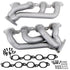 BBK 14-18 GM Truck 5.3/6.2 1 3/4in Shorty Tuned Length Headers - Titanium Ceramic - BBK4047