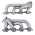 BBK 14-18 GM Truck 5.3/6.2 1 3/4in Shorty Tuned Length Headers - Titanium Ceramic - BBK4047