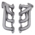 BBK 14-18 GM Truck 5.3/6.2 1 3/4in Shorty Tuned Length Headers - Titanium Ceramic - BBK4047