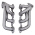 BBK 14-18 GM Truck 5.3/6.2 1 3/4in Shorty Tuned Length Headers - Titanium Ceramic - BBK4047
