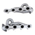 BBK 19-22 Dodge Ram 1500 5.7L (Excl MagaCab) Shorty Tuned Exhaust Headers - 1-3/4in Titanium Ceramic - BBK4015
