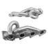 BBK 19-23 Dodge Ram 1500 5.7L (Ex. MegaCab) Shorty Tuned Exhaust Headers - 1-3/4in Silver Ceramic - BBK40150