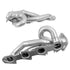 BBK 19-23 Dodge Ram 1500 5.7L (Ex. MegaCab) Shorty Tuned Exhaust Headers - 1-3/4in Silver Ceramic - BBK40150