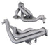 BBK 1993-1996 Chevrolet Impala SS Shorty Tuned Length Headers 1-5/8" Titanium Ceramic - BBK1595