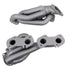 BBK 1996-2004 Mustang GT Shorty Tuned Length Headers 1-5/8" Titanium Ceramic - BBK1615