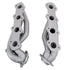 BBK 1999-2003 Ford F150 5.4 Shorty Tuned Length Exhaust Headers 1-5/8 Titanium Ceramic - BBK3518