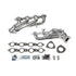 BBK 1999-2013 GM Truck/SUV 4.8/5.3L 1-3/4" Shorty Tuned Length Headers - Ceramic - BBK40050