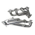 BBK 1999-2013 GM Truck/SUV 4.8/5.3L 1-3/4" Shorty Tuned Length Headers - Ceramic - BBK40050