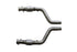 BBK 2005-2008 Dodge/Chrysler 5.7L X-Pipe w/ Cats For Use w/ LT Headers - BBK1796