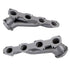 BBK 2009-2024 Dodge Challenger/Charger 5.7L 1.75" Shorty Headers -Titanium Ceramic - BBK4028