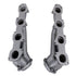 BBK 2009-2024 Dodge Challenger/Charger 5.7L 1.75" Shorty Headers -Titanium Ceramic - BBK4028