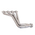 BBK 2010-15 Camaro Ls3/L99 1-7/8 Full-Length Headers W/ High Flow Cats (Polished Ceramic) - BBK40540