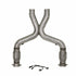 BBK 2011-2014 Mustang 5.0 3" Short Mid XPipe w/ Cats For BBK Long Tube - BBK1658