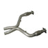BBK 2011-2014 Mustang 5.0 3" Short Mid XPipe w/ Cats For BBK Long Tube - BBK1658