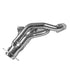 BBK 2011-2024 Challenger/Charger 6.4L 1-7/8" Shorty Headers -Silver Ceramic - BBK40190