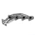 BBK 2011-2024 Challenger/Charger 6.4L 1-7/8" Shorty Headers -Silver Ceramic - BBK40190
