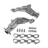 BBK 2011-2024 Challenger/Charger 6.4L 1-7/8" Shorty Headers -Silver Ceramic - BBK40190