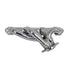 BBK 87-95 Ford F150 Truck 5.0 302 Shorty Unequal Length Exhaust Headers - 1-5/8 Titanium Ceramic - BBK3510