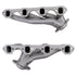 BBK 87-95 Ford F150 Truck 5.0 302 Shorty Unequal Length Exhaust Headers - 1-5/8 Titanium Ceramic - BBK3510
