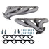BBK 87-95 Ford F150 Truck 5.0 302 Shorty Unequal Length Exhaust Headers - 1-5/8 Titanium Ceramic - BBK3510