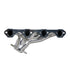 BBK 87-95 Ford F150 Truck 5.0 302 Shorty Unequal Length Exhaust Headers - 1-5/8 Titanium Ceramic - BBK3510