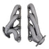 BBK 87-95 Ford F150 Truck 5.0 302 Shorty Unequal Length Exhaust Headers - 1-5/8 Titanium Ceramic - BBK3510