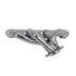 BBK 87-95 Ford F150 Truck 5.0 302 Shorty Unequal Length Exhaust Headers - 1-5/8 Titanium Ceramic - BBK3510