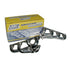 BBK 87-95 Ford F150 Truck 5.0 302 Shorty Unequal Length Exhaust Headers - 1-5/8 Titanium Ceramic - BBK3510