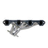 BBK 87-95 Ford F150 Truck 5.0 302 Shorty Unequal Length Exhaust Headers - 1-5/8 Titanium Ceramic - BBK3510