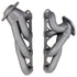 BBK 87-95 Ford F150 Truck 5.0 302 Shorty Unequal Length Exhaust Headers - 1-5/8 Titanium Ceramic - BBK3510