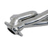 BBK 87-95 Ford F150 Truck 5.0 302 Shorty Unequal Length Exhaust Headers - 1-5/8 Titanium Ceramic - BBK3510