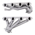 BBK 87-95 Ford F150 Truck 5.8 351 Shorty Unequal Length Exhaust Headers - 1-5/8 Titanium Ceramic - BBK3511