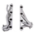 BBK 87-95 Ford F150 Truck 5.8 351 Shorty Unequal Length Exhaust Headers - 1-5/8 Titanium Ceramic - BBK3511