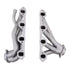 BBK 87-95 Ford F150 Truck 5.8 351 Shorty Unequal Length Exhaust Headers - 1-5/8 Titanium Ceramic - BBK3511
