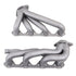 BBK 87-95 Ford F150 Truck 5.8 351 Shorty Unequal Length Exhaust Headers - 1-5/8 Titanium Ceramic - BBK3511