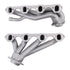 BBK 87-95 Ford F150 Truck 5.8 351 Shorty Unequal Length Exhaust Headers - 1-5/8 Titanium Ceramic - BBK3511