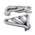 BBK 87-95 Ford F150 Truck 5.8 351 Shorty Unequal Length Exhaust Headers - 1-5/8 Titanium Ceramic - BBK3511