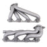 BBK 87-95 Ford F150 Truck 5.8 351 Shorty Unequal Length Exhaust Headers - 1-5/8 Titanium Ceramic - BBK3511