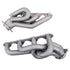 BBK 94-95 Mustang 5.0 Shorty Tuned Length Exhaust Headers - 1-5/8 Titanium Ceramic - BBK1529