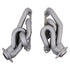 BBK 94-95 Mustang 5.0 Shorty Tuned Length Exhaust Headers - 1-5/8 Titanium Ceramic - BBK1529