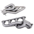 BBK 94-95 Mustang 5.0 Shorty Tuned Length Exhaust Headers - 1-5/8 Titanium Ceramic - BBK1529