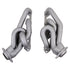 BBK 94-95 Mustang 5.0 Shorty Tuned Length Exhaust Headers - 1-5/8 Titanium Ceramic - BBK1529