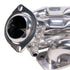 BBK 96-04 Mustang GT Shorty Tuned Length Exhaust Headers - 1-5/8 Silver Ceramic - BBK16150