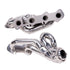 BBK 96-04 Mustang GT Shorty Tuned Length Exhaust Headers - 1-5/8 Silver Ceramic - BBK16150