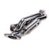 BBK 96-04 Mustang GT Shorty Tuned Length Exhaust Headers - 1-5/8 Silver Ceramic - BBK16150