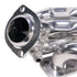 BBK 96-04 Mustang GT Shorty Tuned Length Exhaust Headers - 1-5/8 Silver Ceramic - BBK16150
