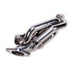 BBK 96-04 Mustang GT Shorty Tuned Length Exhaust Headers - 1-5/8 Silver Ceramic - BBK16150