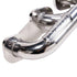 BBK 96-04 Mustang GT Shorty Tuned Length Exhaust Headers - 1-5/8 Silver Ceramic - BBK16150