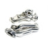 BBK 96-04 Mustang GT Shorty Tuned Length Exhaust Headers - 1-5/8 Silver Ceramic - BBK16150