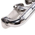 BBK 96-04 Mustang GT Shorty Tuned Length Exhaust Headers - 1-5/8 Silver Ceramic - BBK16150